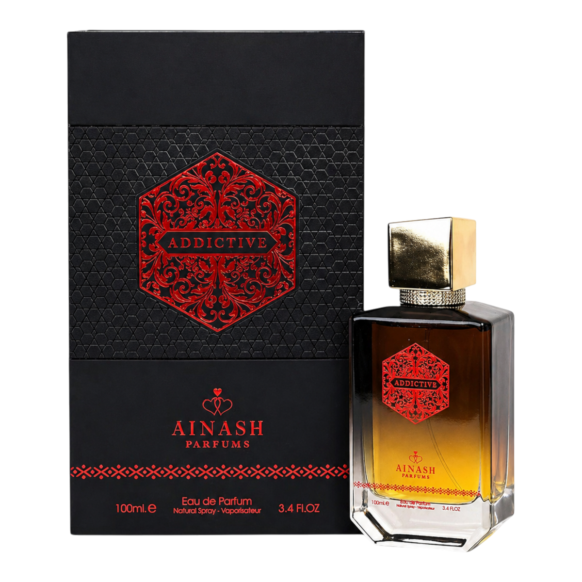 Addictive By Ainash Parfums