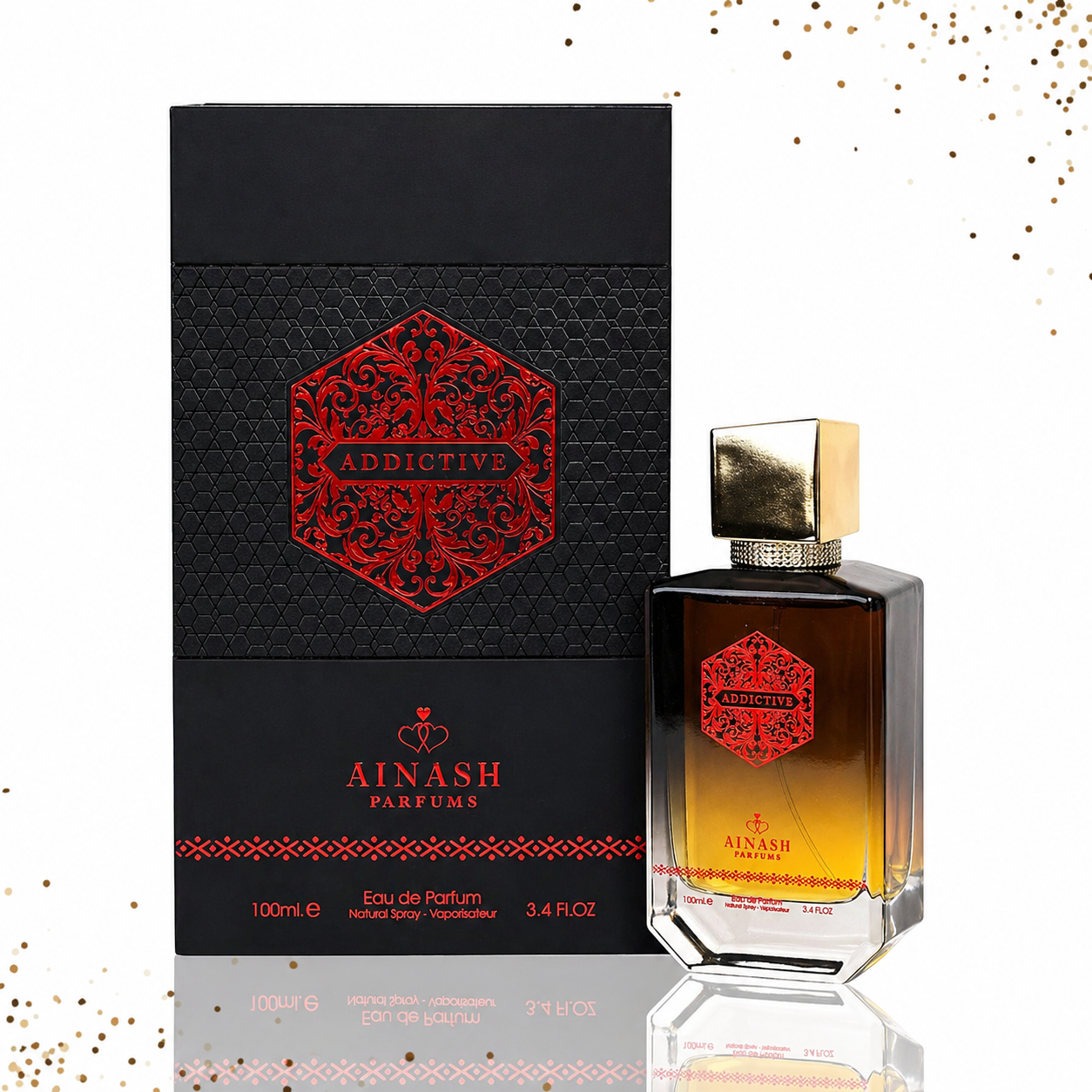 Addictive By Ainash Parfums