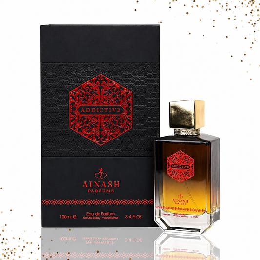 Addictive By Ainash Parfums