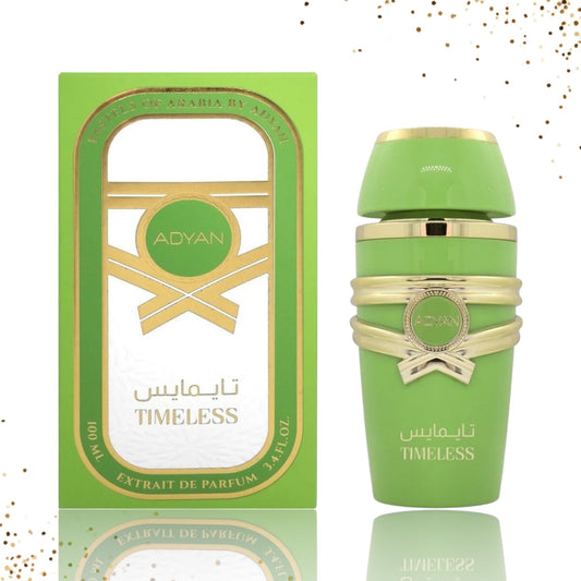 Timeless By Adyan