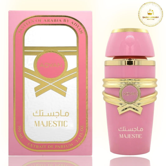 Adyan Pastel of Arabia Majestic 3.4 Oz EDP