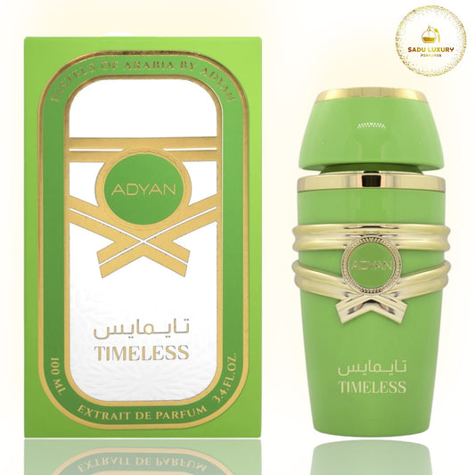 Adyan Pastel of Arabia Timeless 3.4 Oz EDP