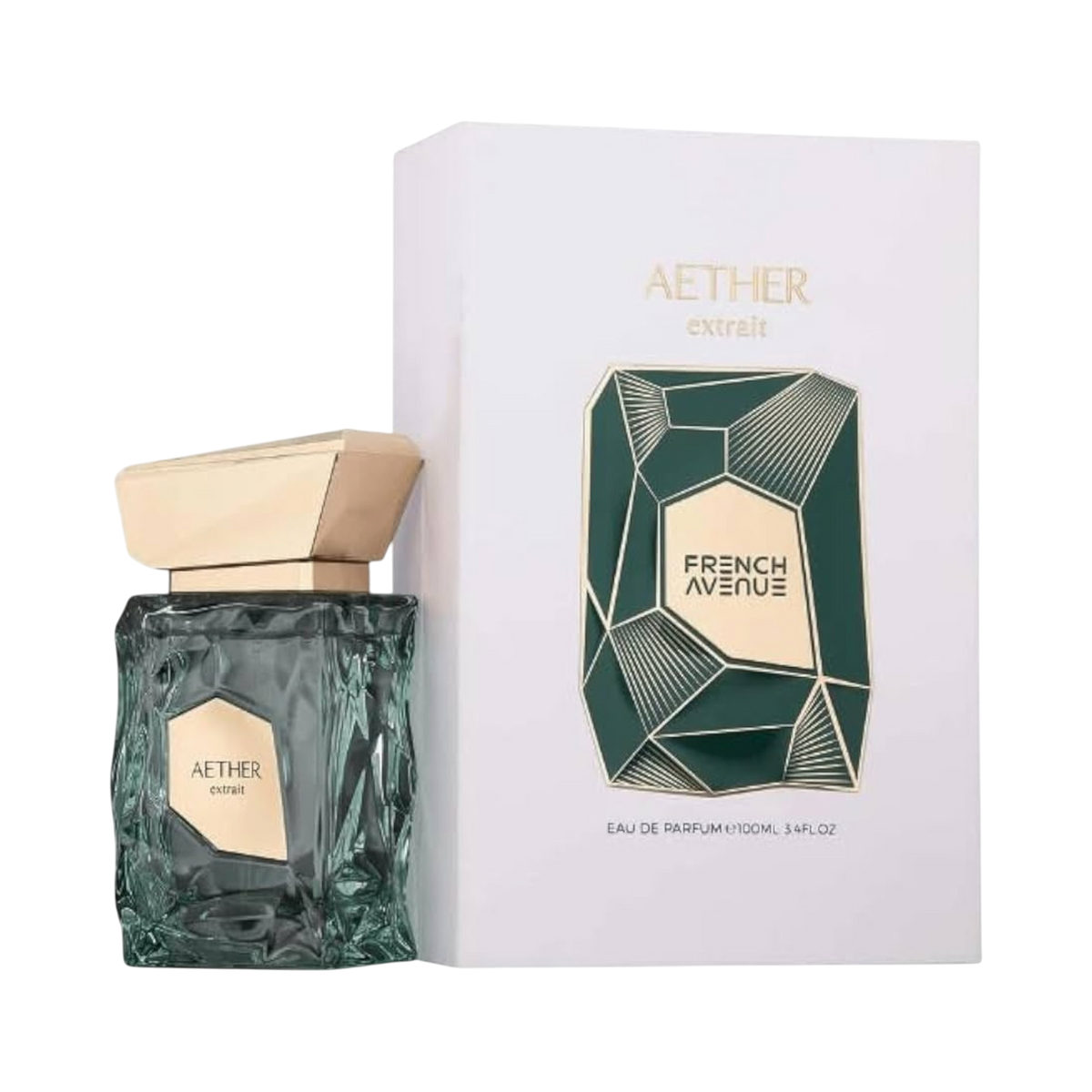 Aether Extrait By French Avenue