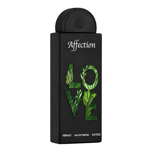 Affection By Lattafa 3.4 Oz EDP