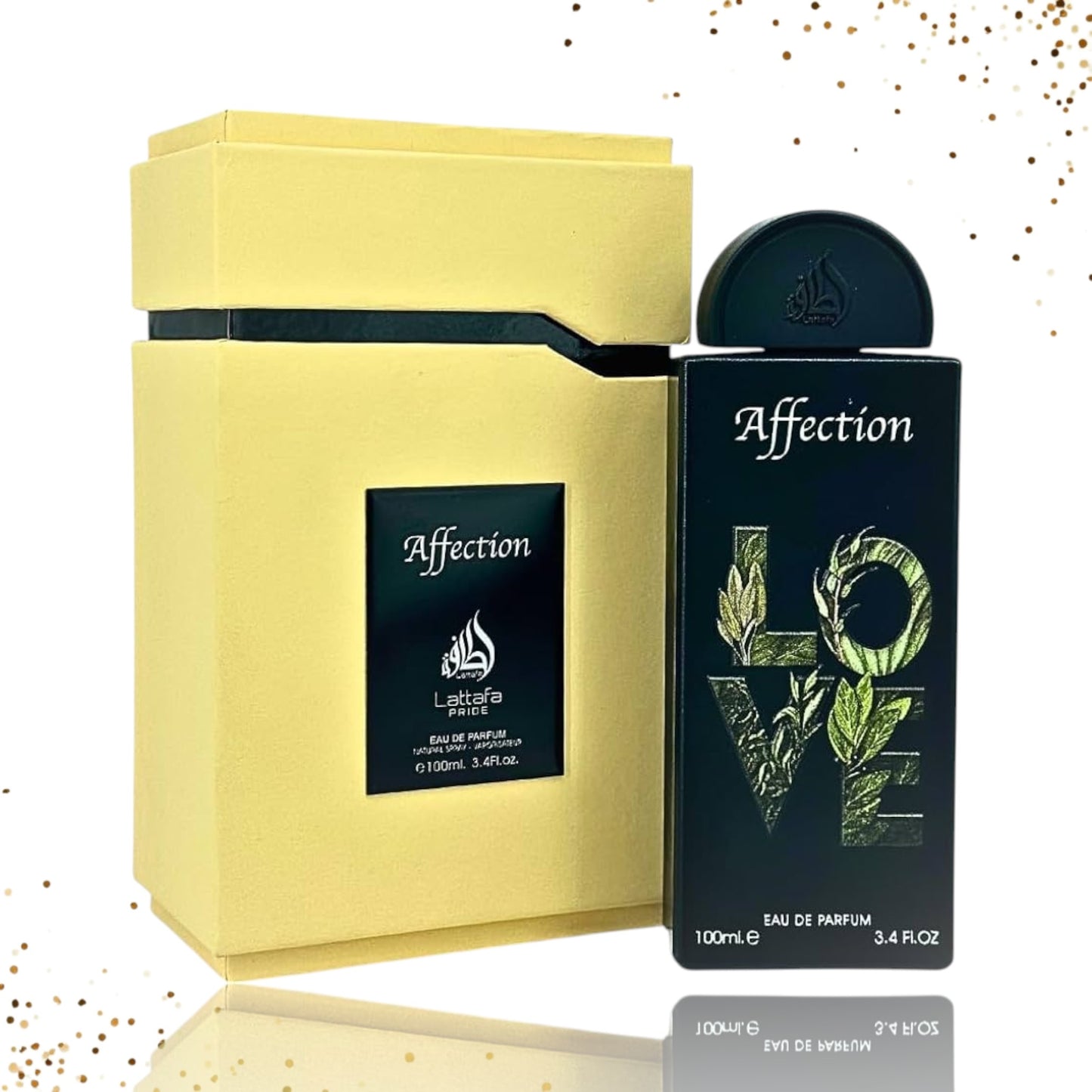 Affection By Lattafa 3.4 Oz EDP