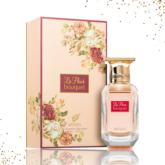 La Fleur Bouquet by Afnan