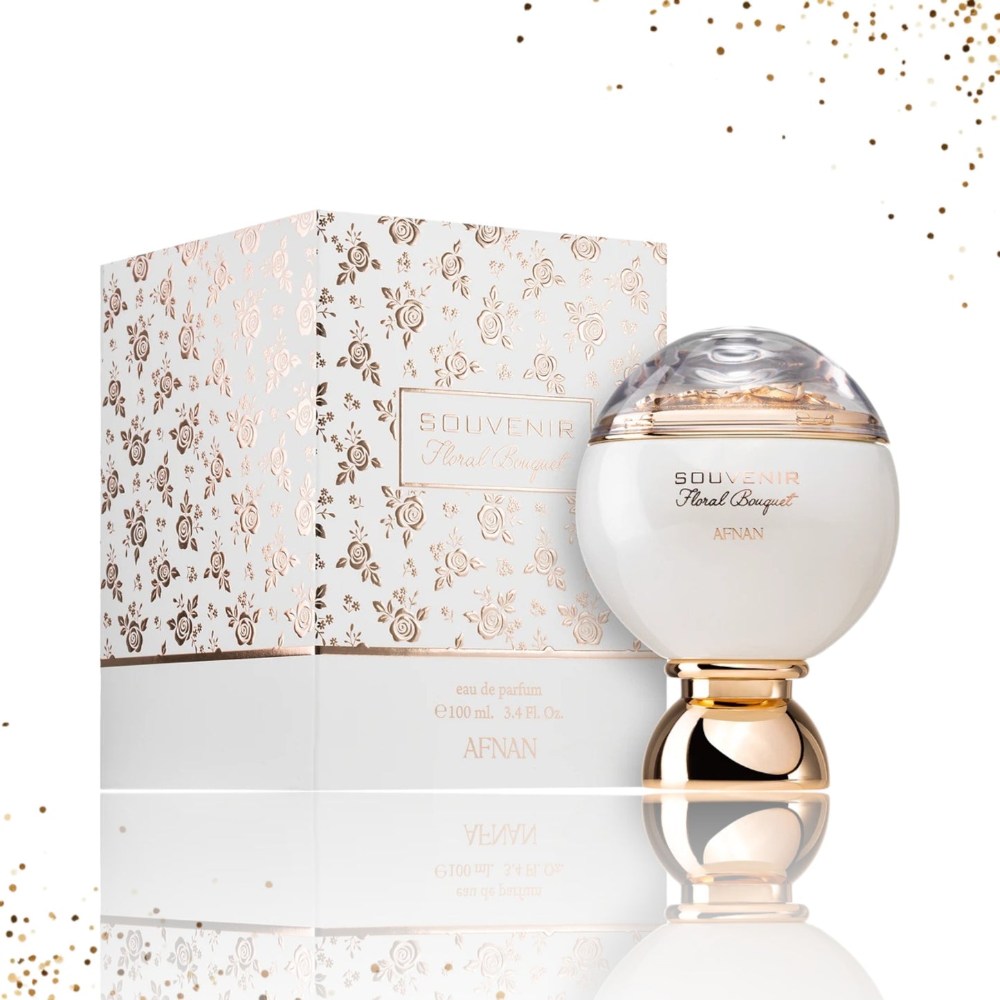 Souvenir Floral Bouquet by Afnan