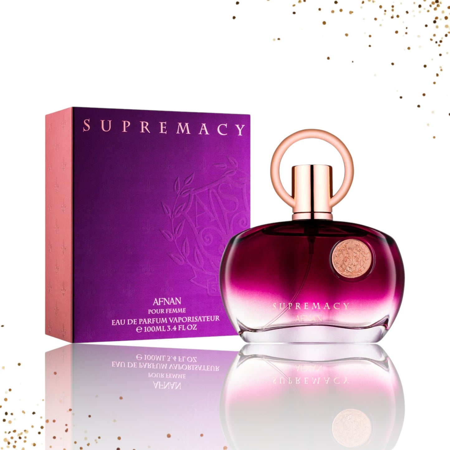 Supremacy Purple by Afnan