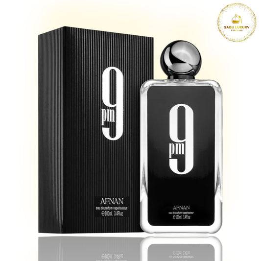 Afnan 9 Pm EDP SPRAY 3.4 OZ for MEN