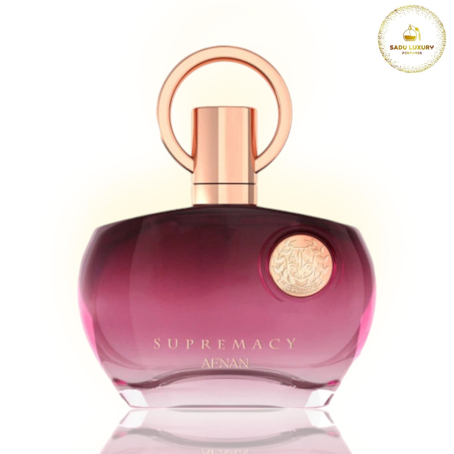 Afnan Supremacy Purple Eau de Parfum Spray 3.4 oz for Woman