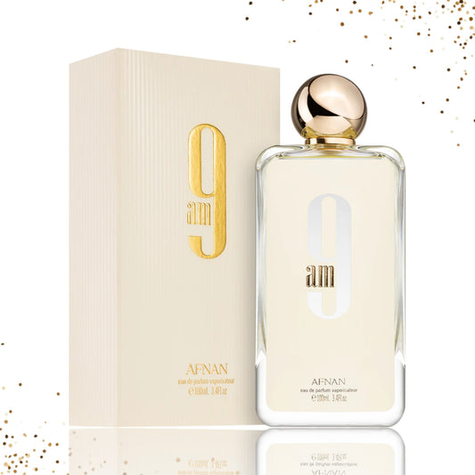 9am by Afnan