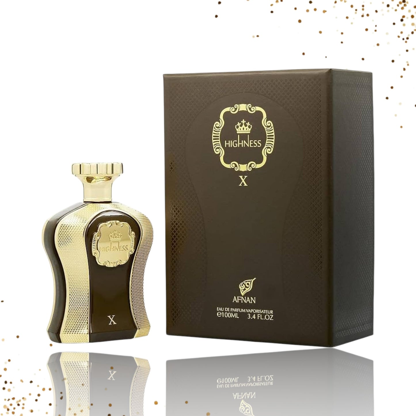 Afnan Highness X Brown