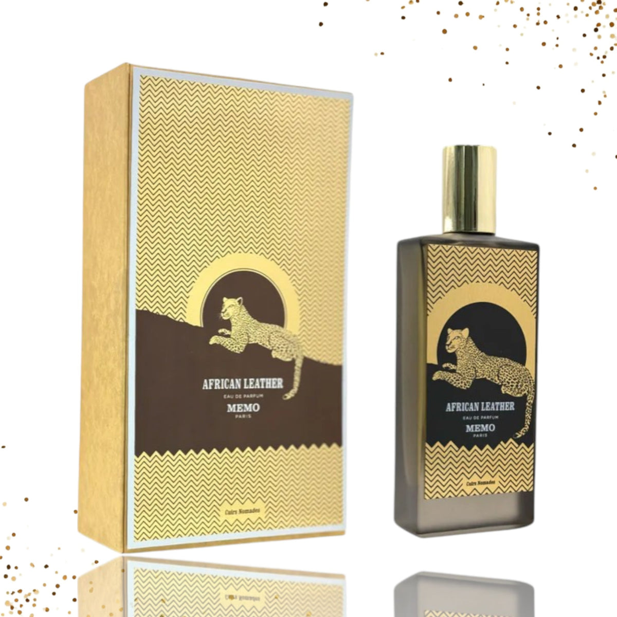 African Leather by Memo Paris