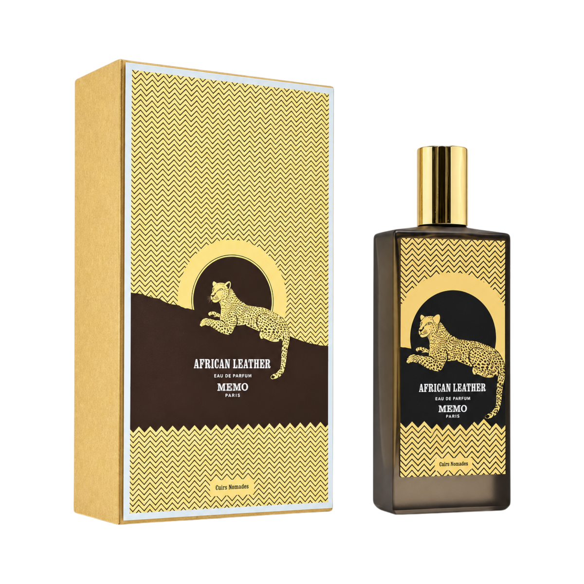African Leather by Memo Paris
