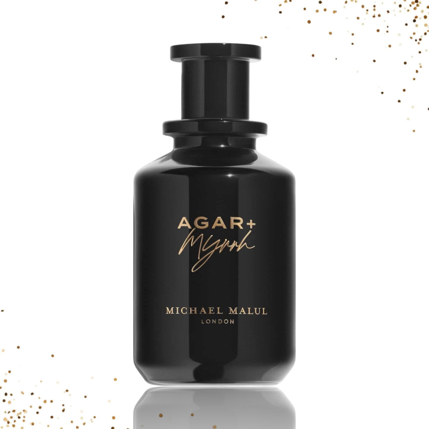 Agar + Myrrh By Michael Malul