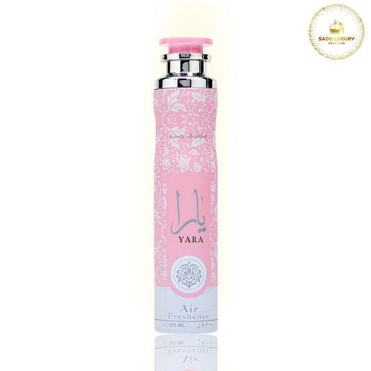 Air Freshener Yara Pink 300 Ml By Lattafa