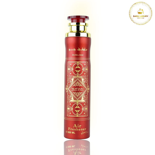 Air Freshener Badee Al Oud Sublime 300 Ml By Lattafa
