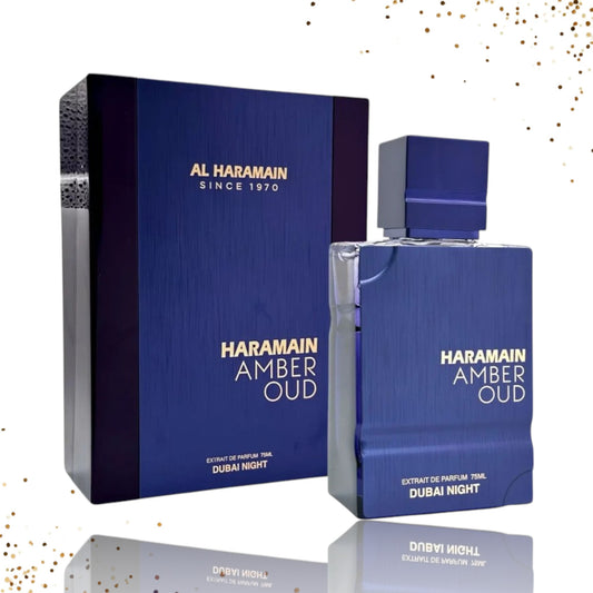 Amber Oud Dubai Night By Al Haramain