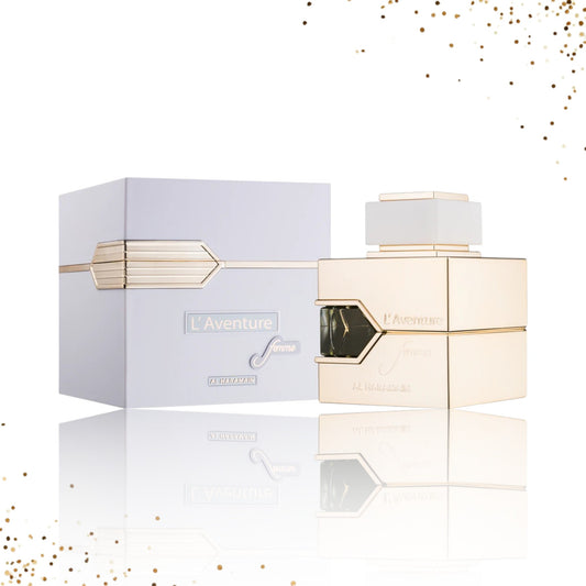 L 'Aventure Femme By Al Haramain