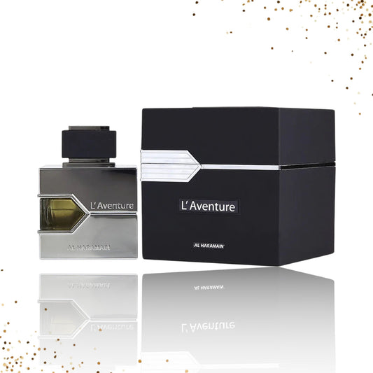 L 'Aventure for Men By Al Haramain