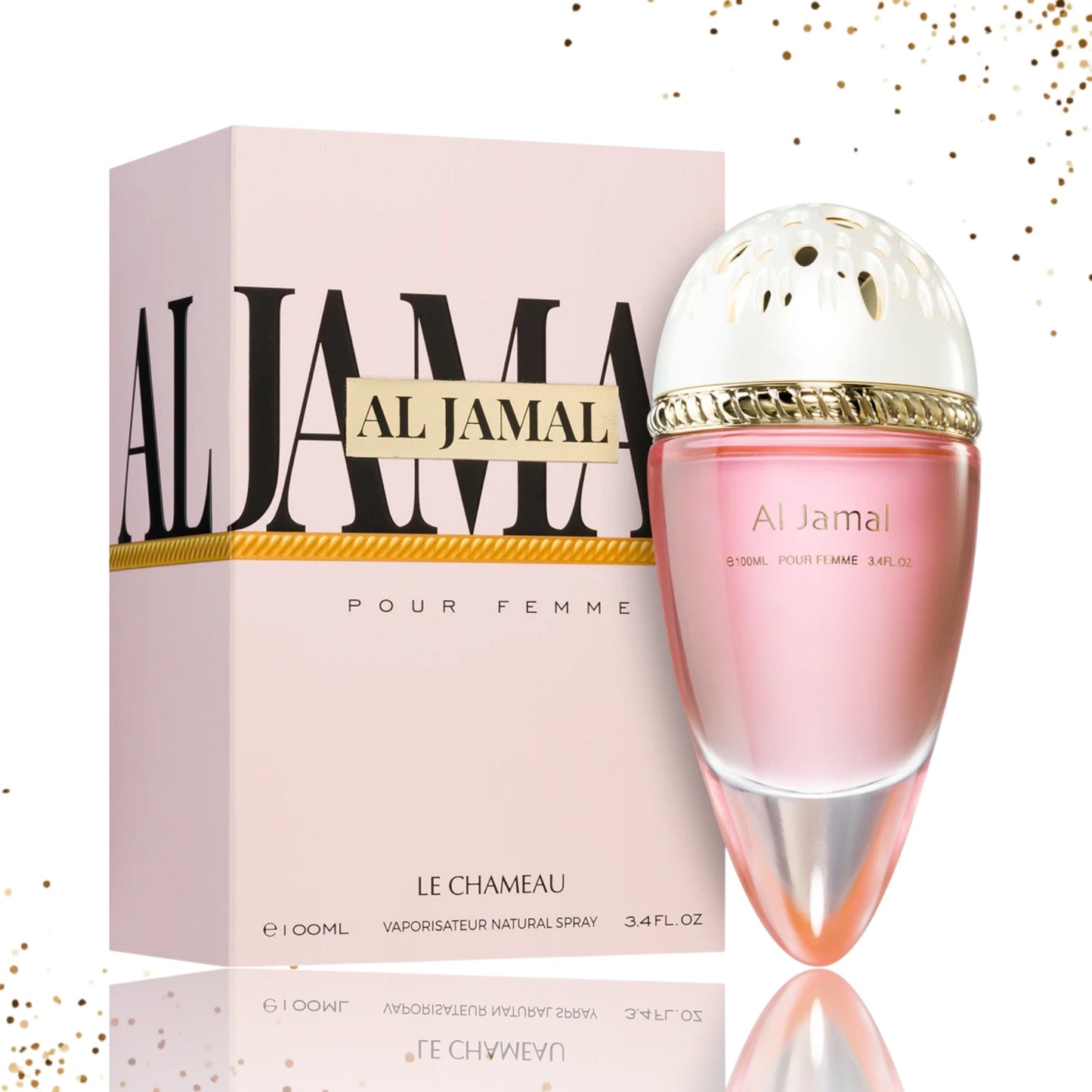 Al Jamal Pour Femme by Le Chameau