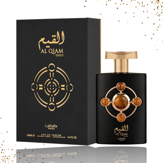 Al Qiam Gold By Lattafa