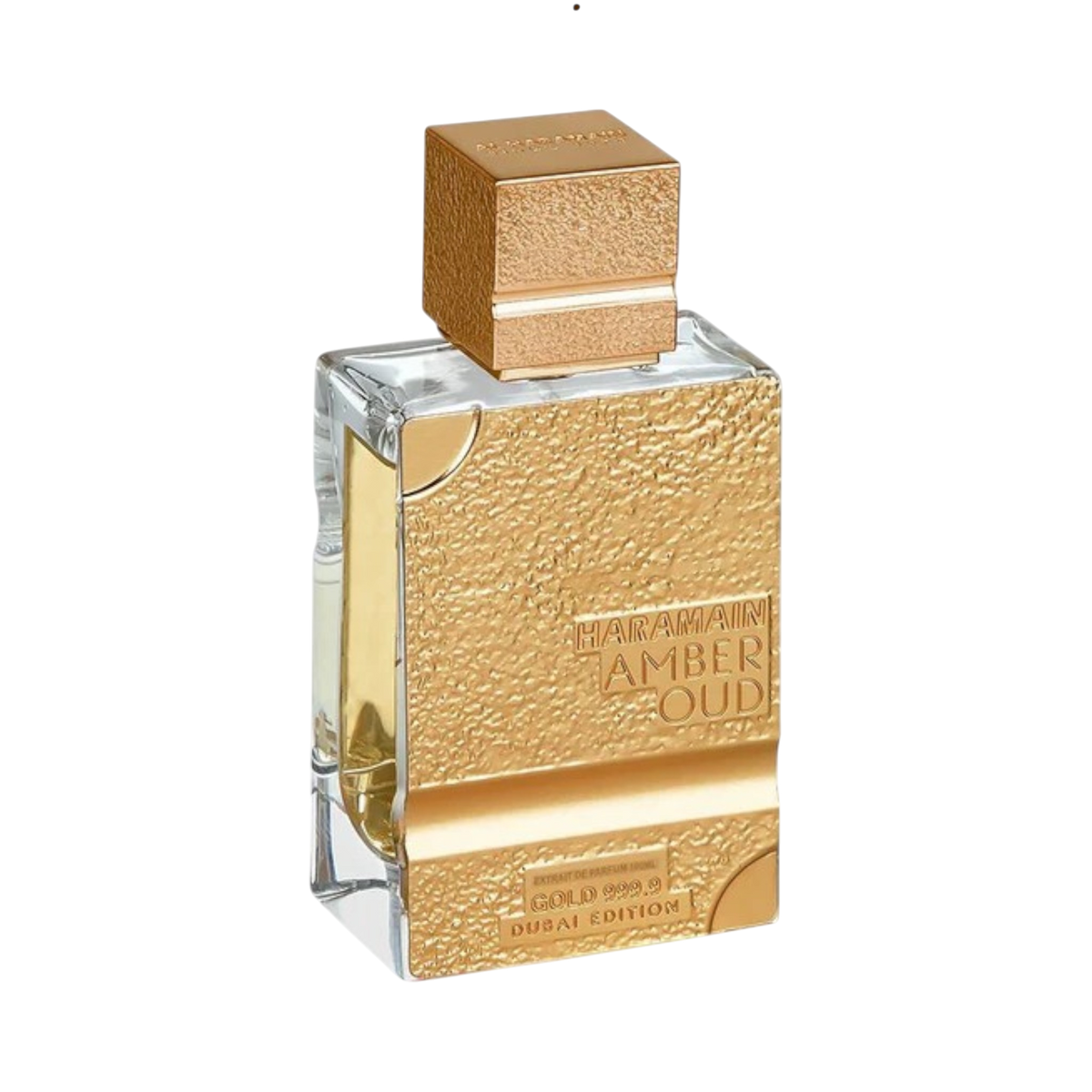 Amber Oud Gold 999.9 Dubai Edition By Al Haramain
