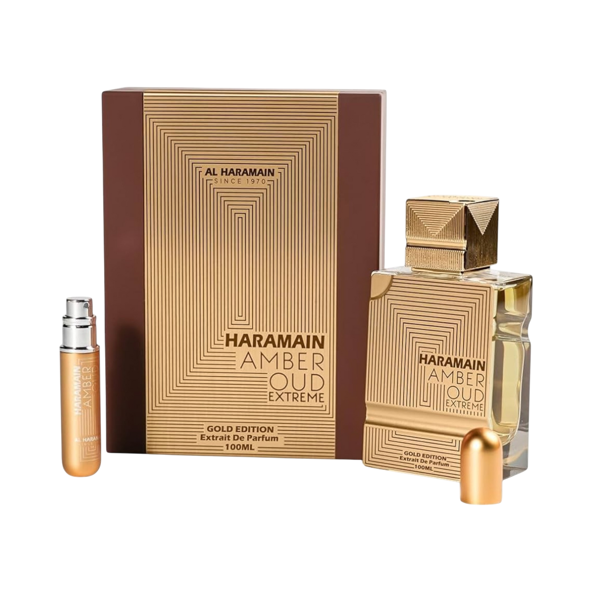 Amber Oud Gold Edition Extreme By Al Haramain