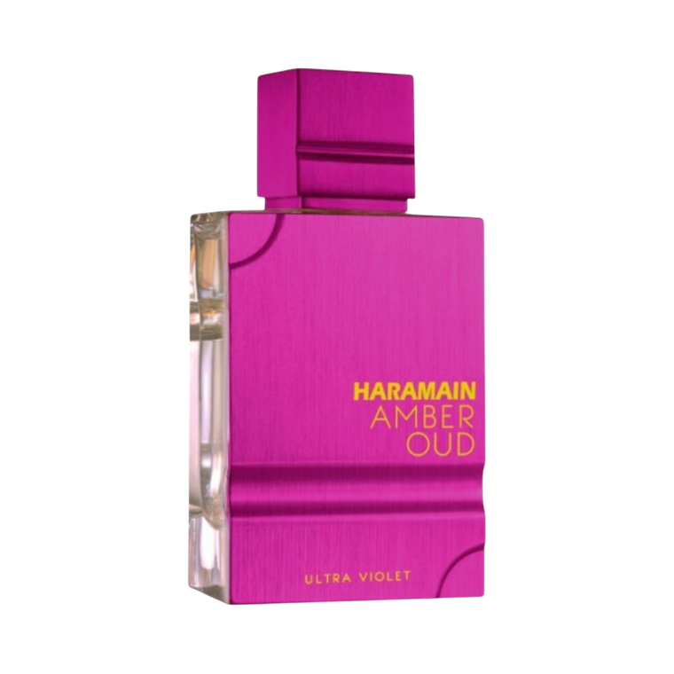 Amber Oud Ultra Violet By Al Haramain