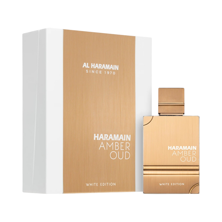Amber Oud White Edition By Al Haramain