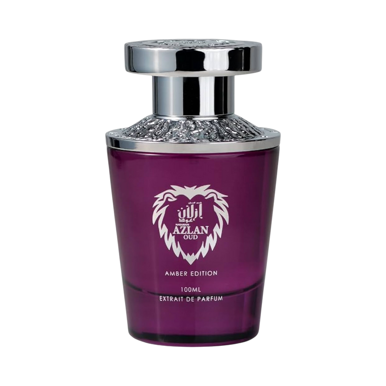 Azlan Oud Amber Edition By Al Haramain