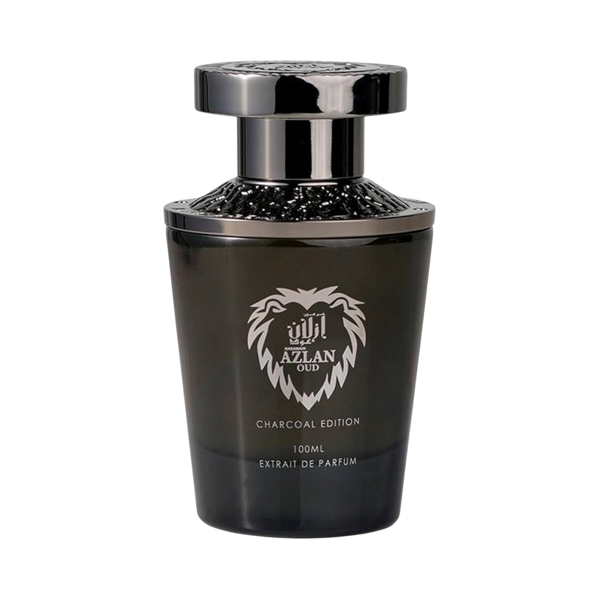 Azlan Oud Charcoal Edition By Al Haramain