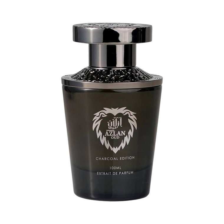 Azlan Oud Charcoal Edition By Al Haramain
