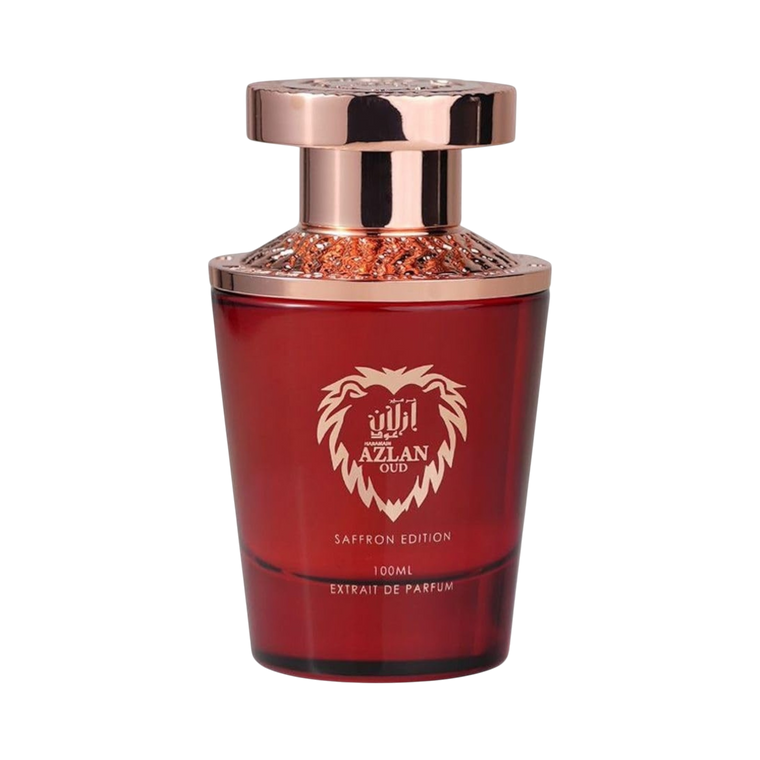 Azlan Oud Saffron Edition By Al Haramain