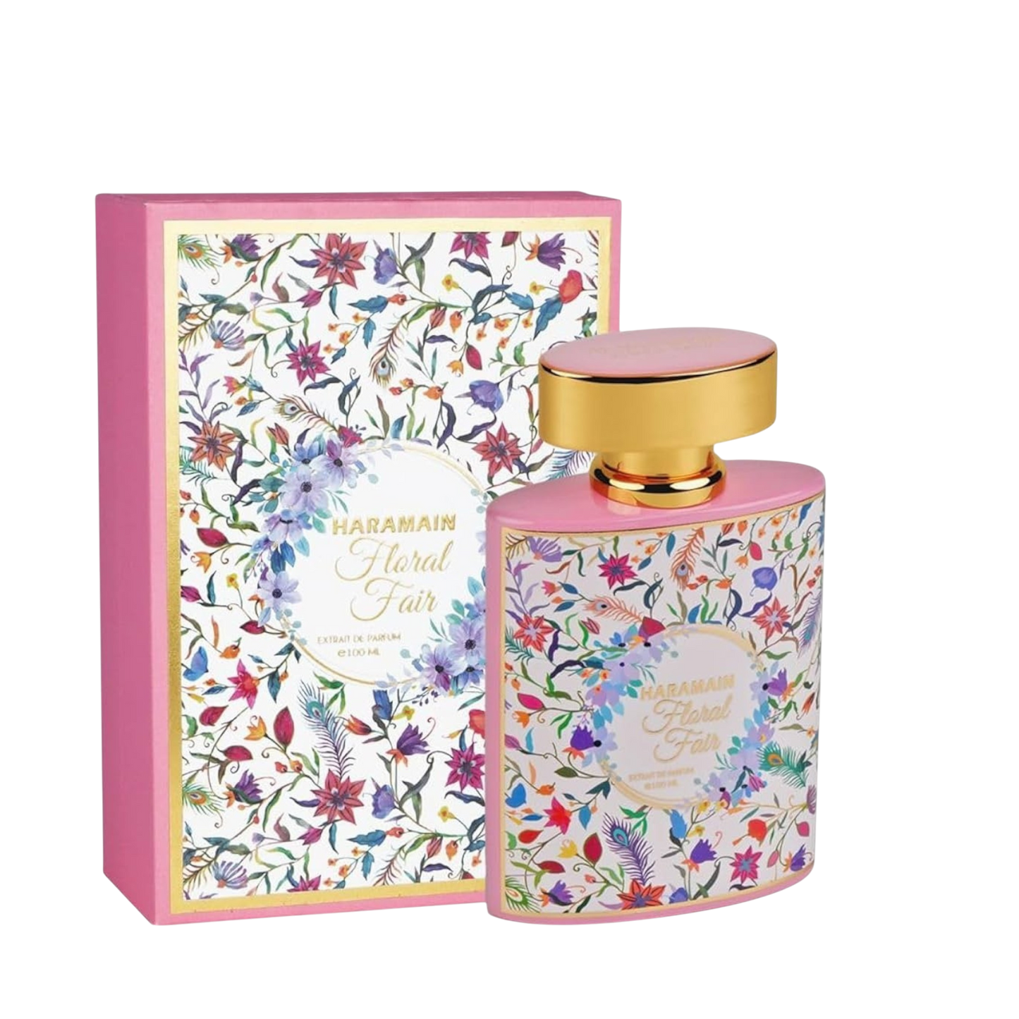 Floral Fair By Al Haramain