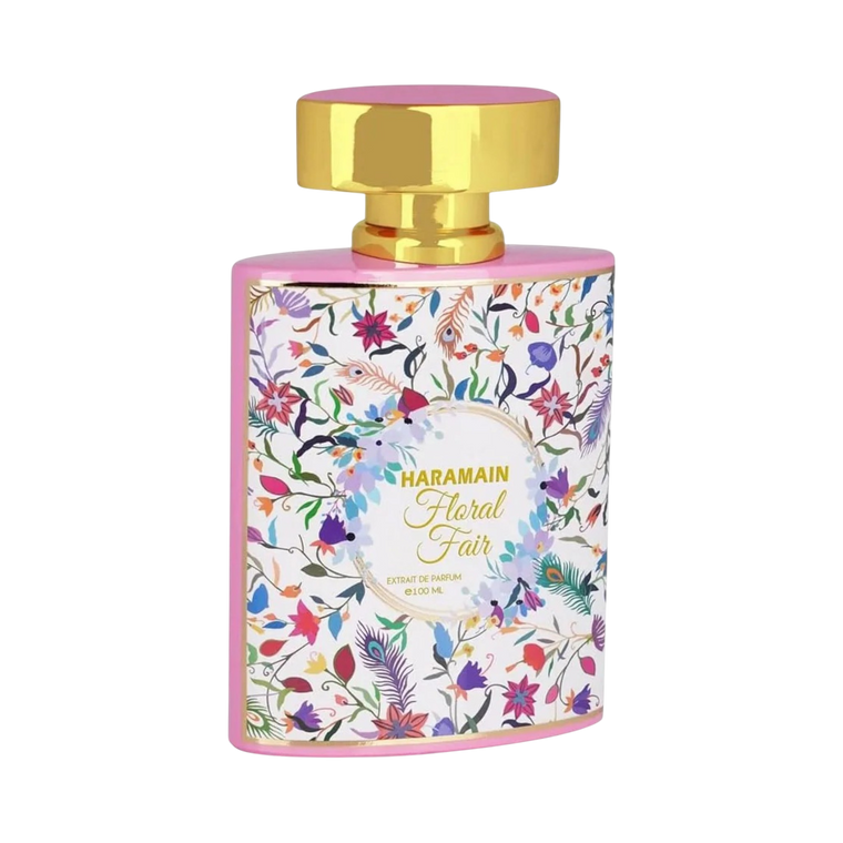 Floral Fair By Al Haramain