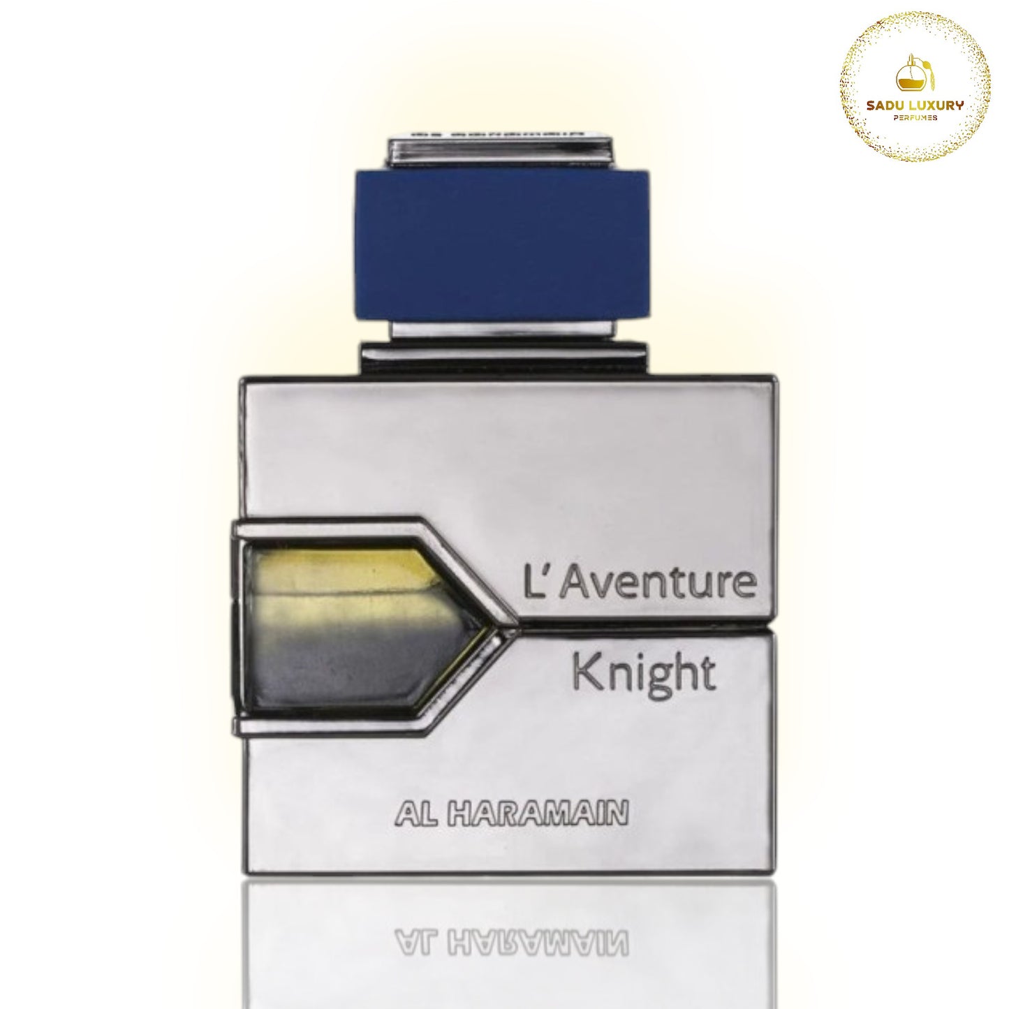 Al Haramain L Aventure Knight 3.4 oz 100ml Men