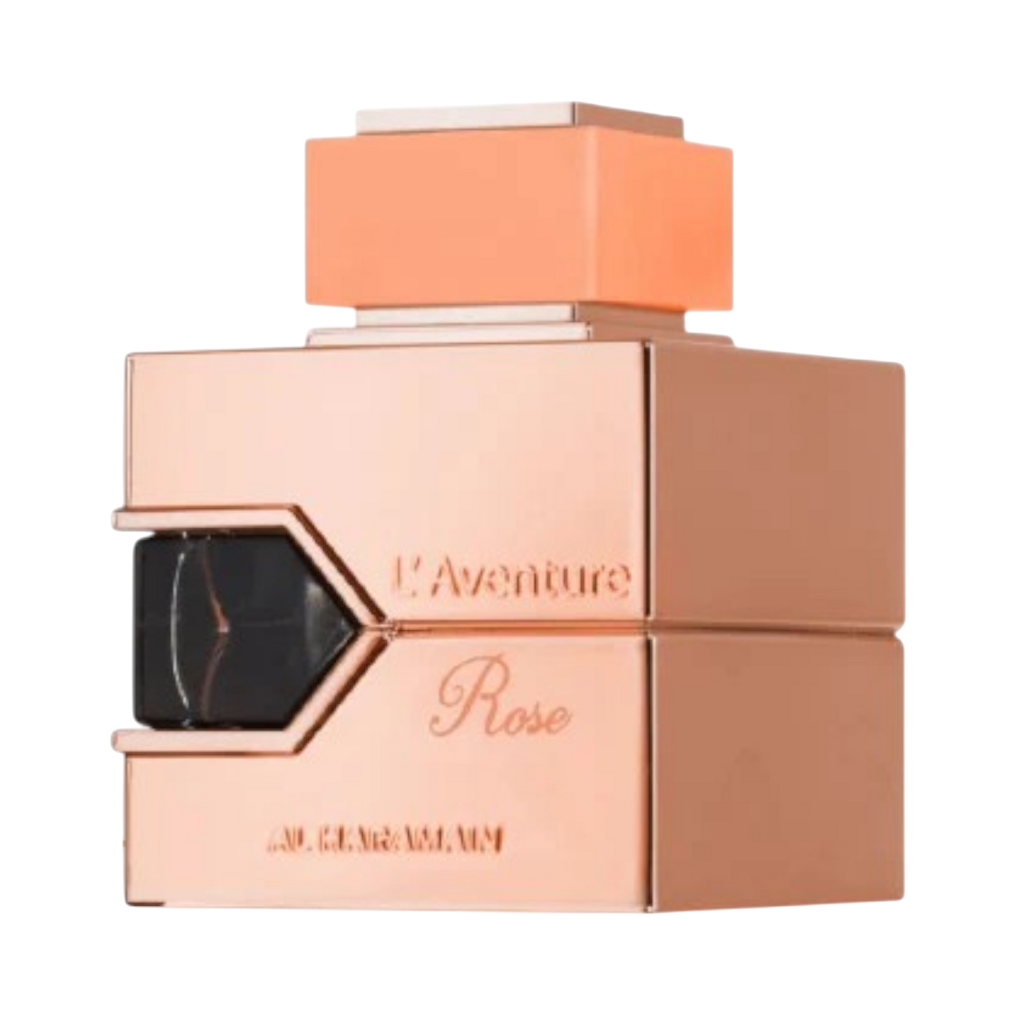 L 'Aventure Rose By Al Haramain