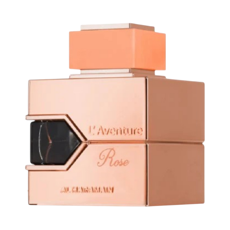 L 'Aventure Rose By Al Haramain