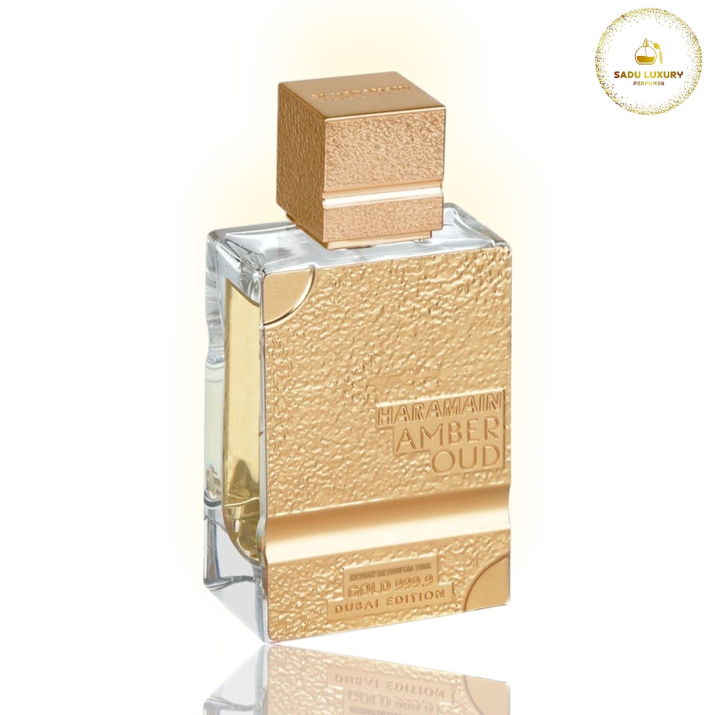Al Haramain Amber Oud Gold Dubai Edition 2.53 Oz