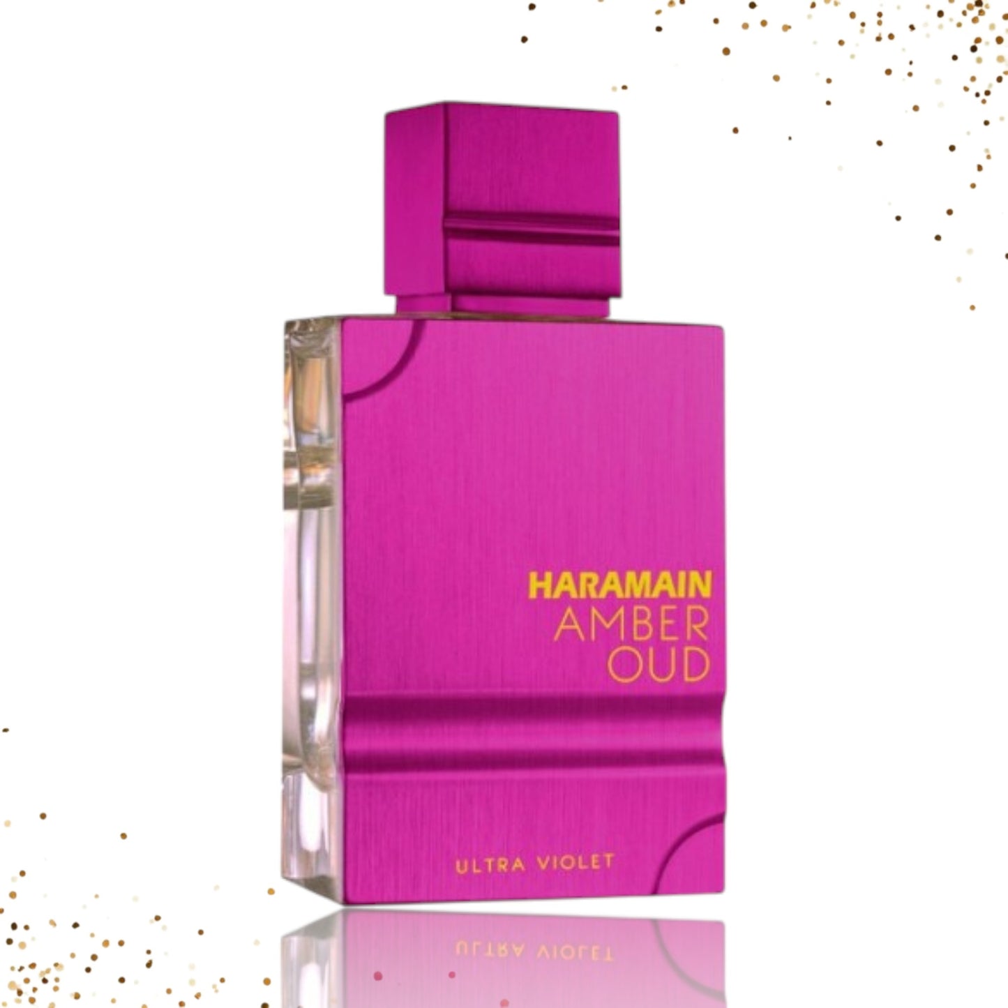 Amber Oud Ultra Violet By Al Haramain