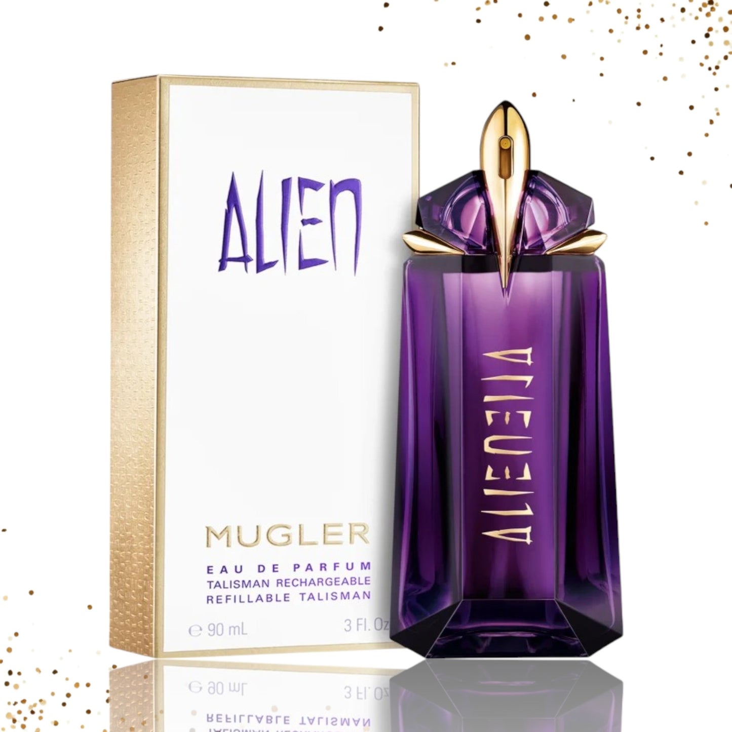 Alien by Mugler 3.0 Oz Eau De Parfum