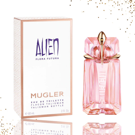 Alien Flora Futura by Mugler