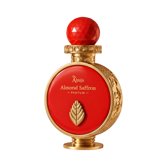 Almond Saffron by Ahuja