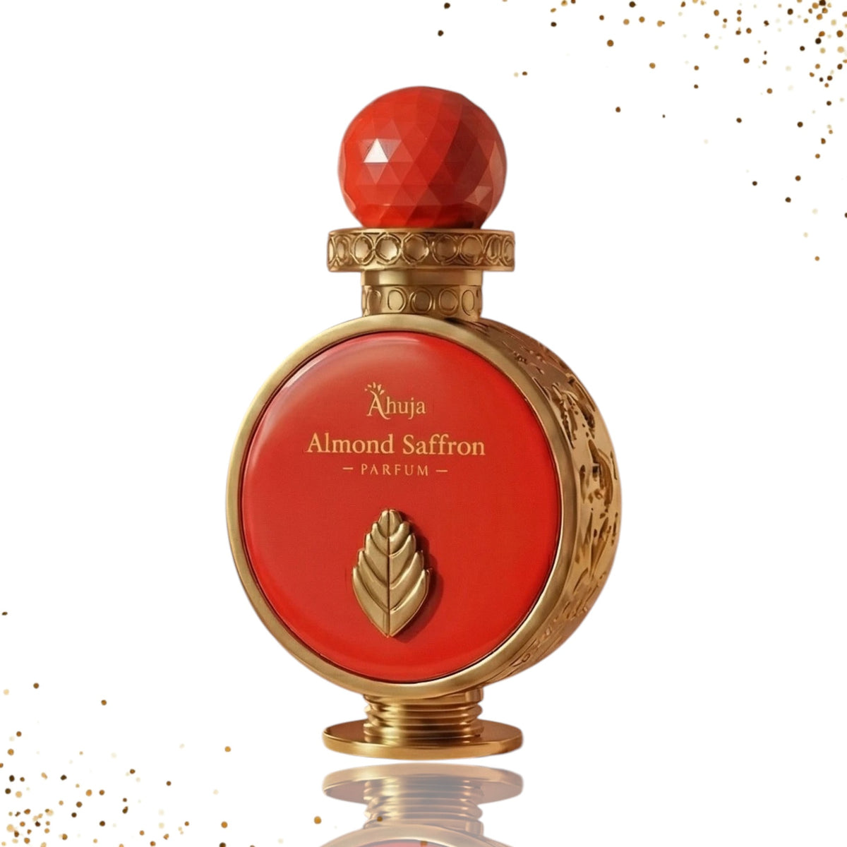 Almond Saffron by Ahuja