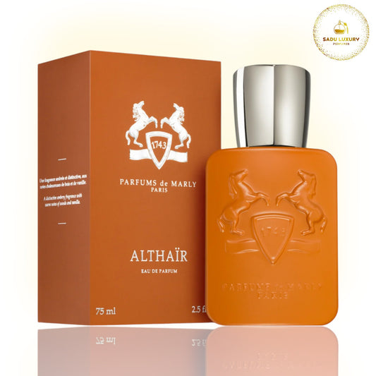 Althair by Parfums de Marly Paris 2.5 Oz Eau De Parfum