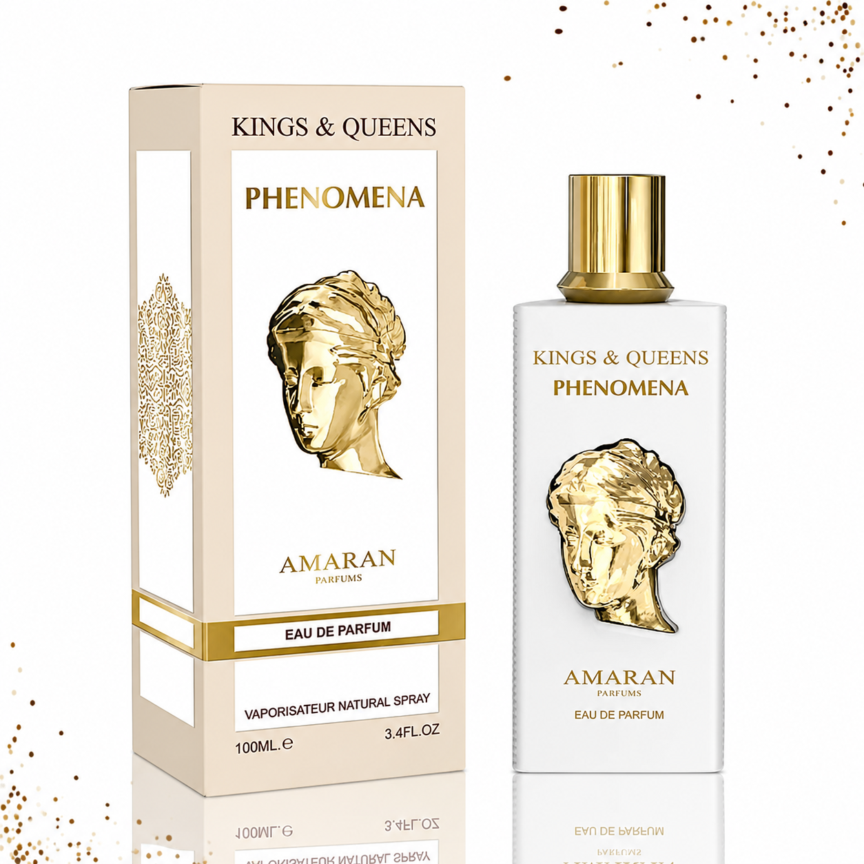 Amaran King & Queens Phenomena