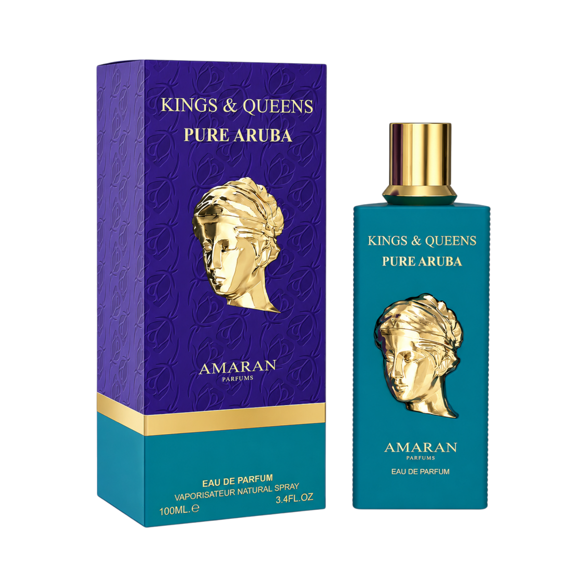 Amaran Kings & Queens Pure Aruba