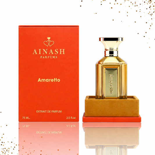Amaretto By Ainash Parfums
