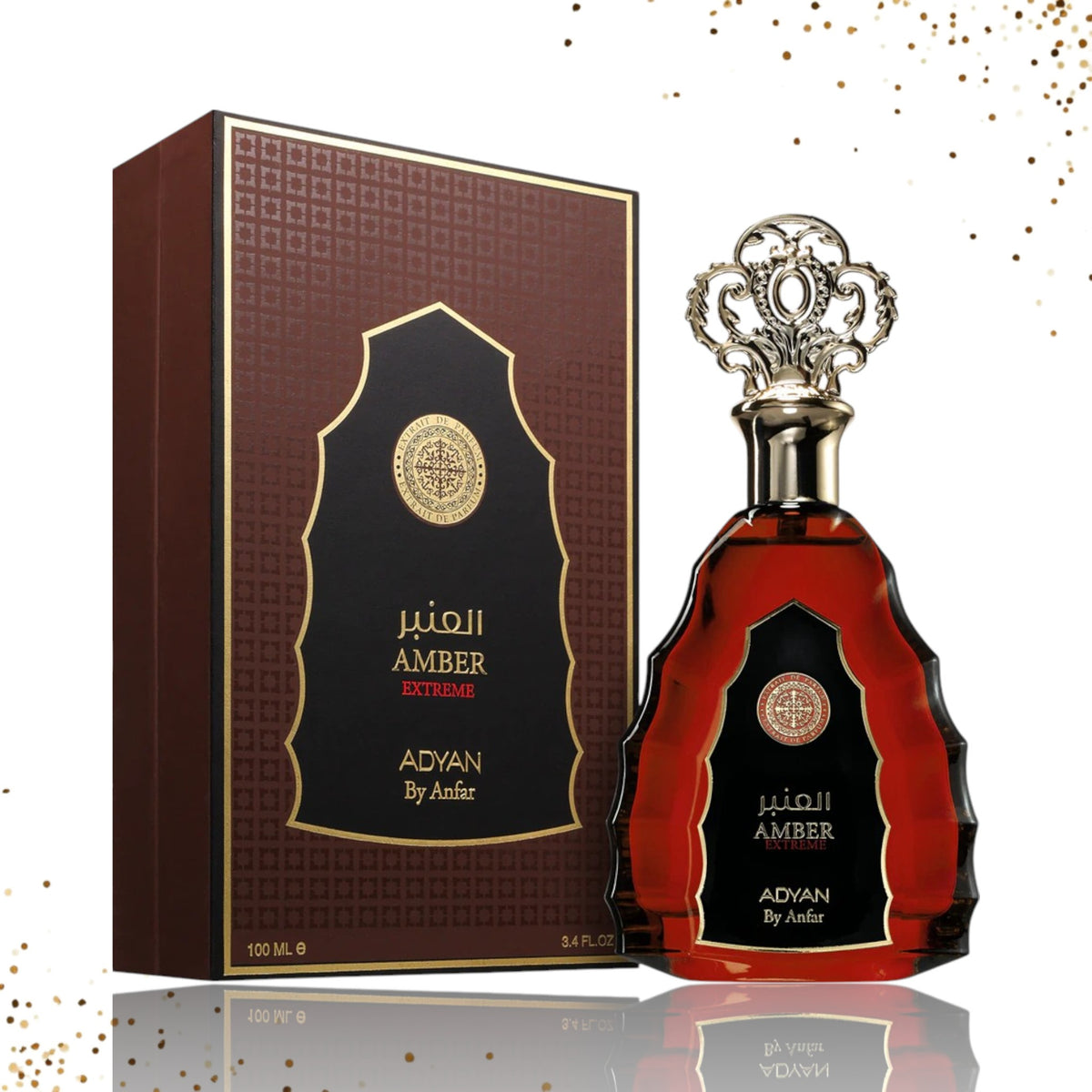 Amber Extreme Adyan By Anfar – SADULUXURY PERFUMES